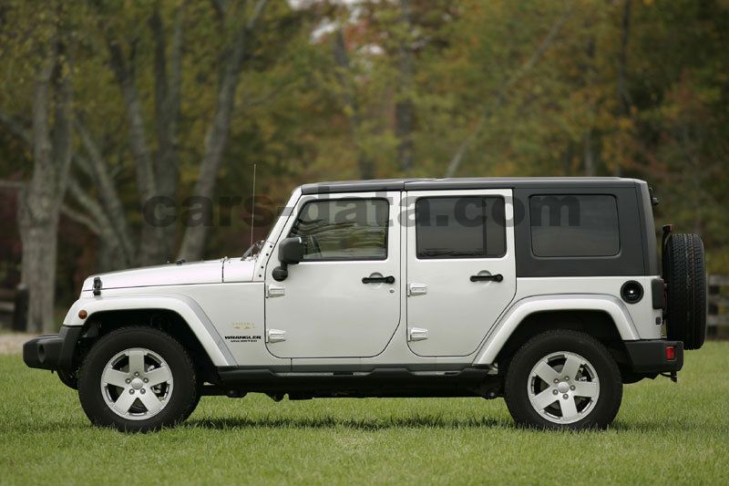 Jeep Wrangler Unlimited