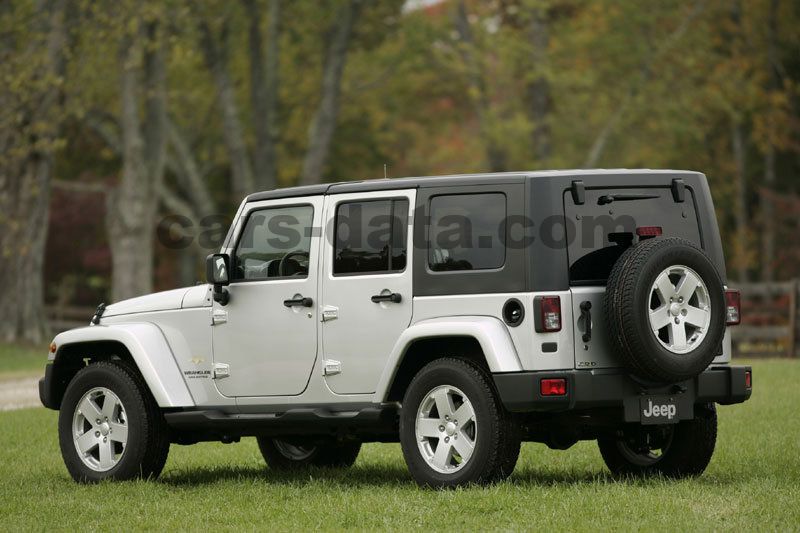 Jeep Wrangler Unlimited