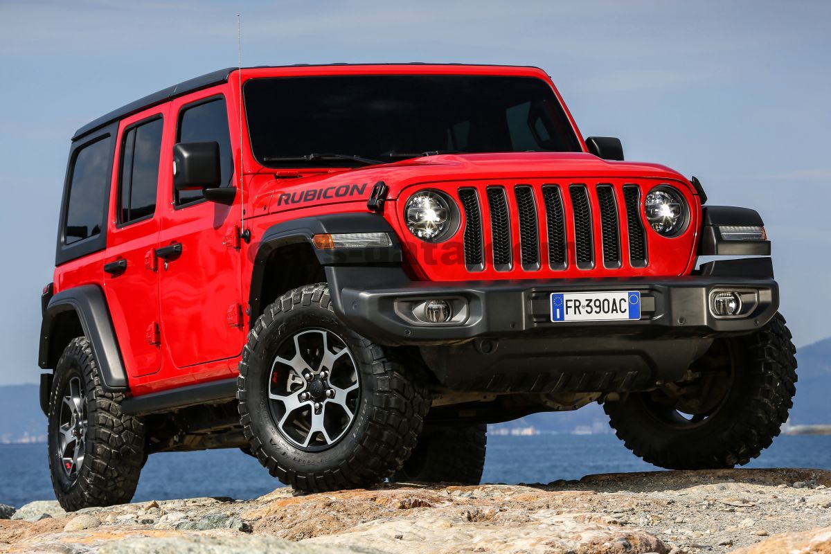 Jeep Wrangler Unlimited