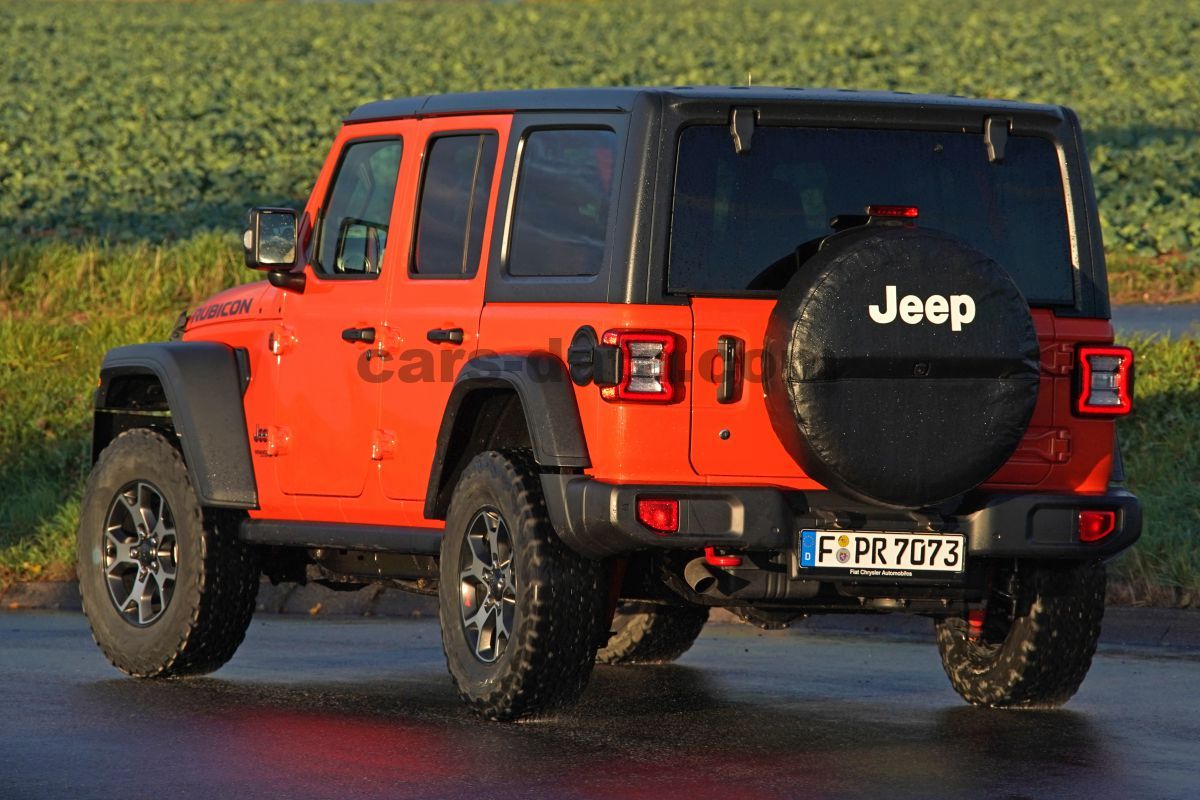 Jeep Wrangler Unlimited