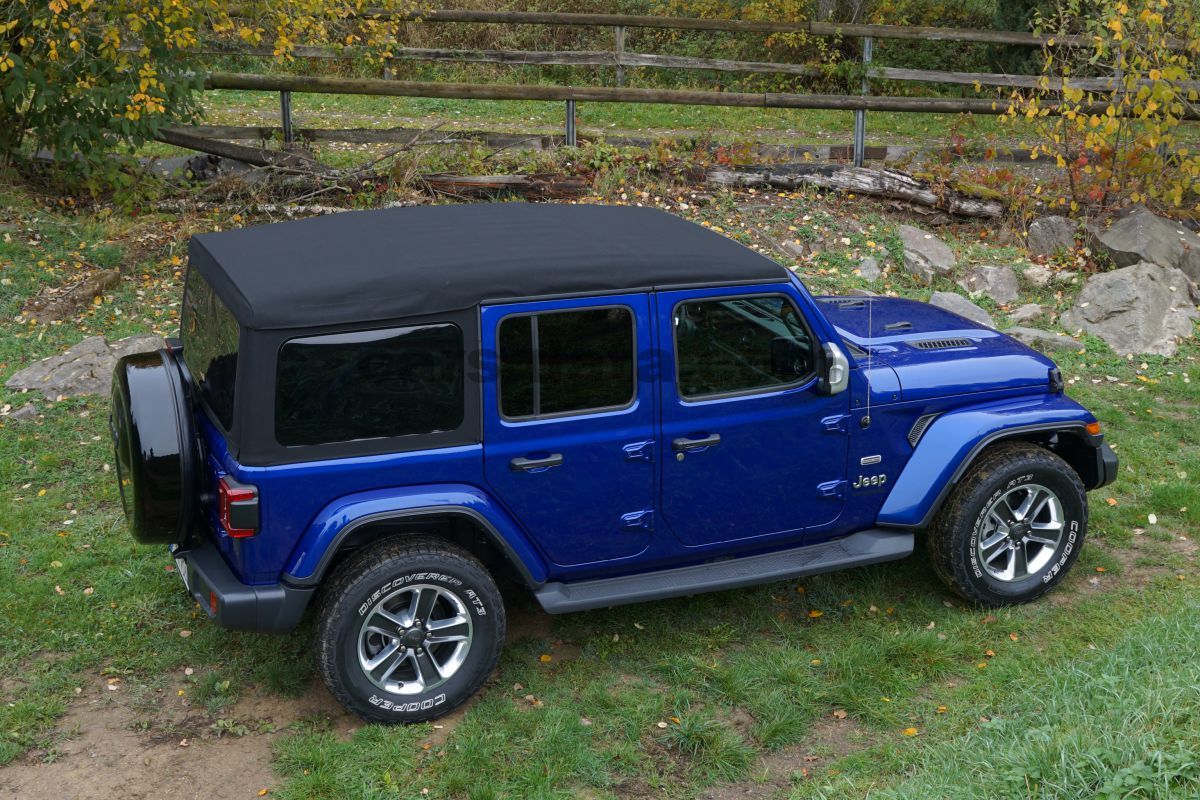 Jeep Wrangler Unlimited