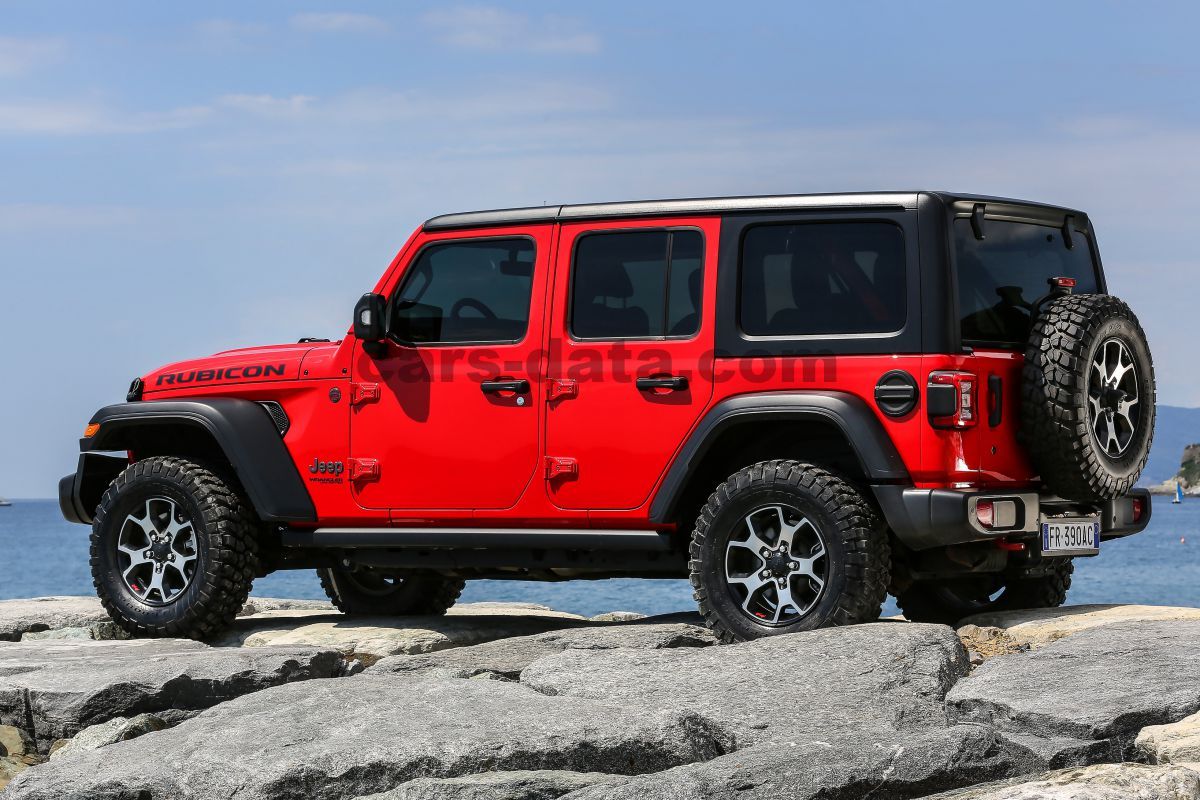 Jeep Wrangler Unlimited