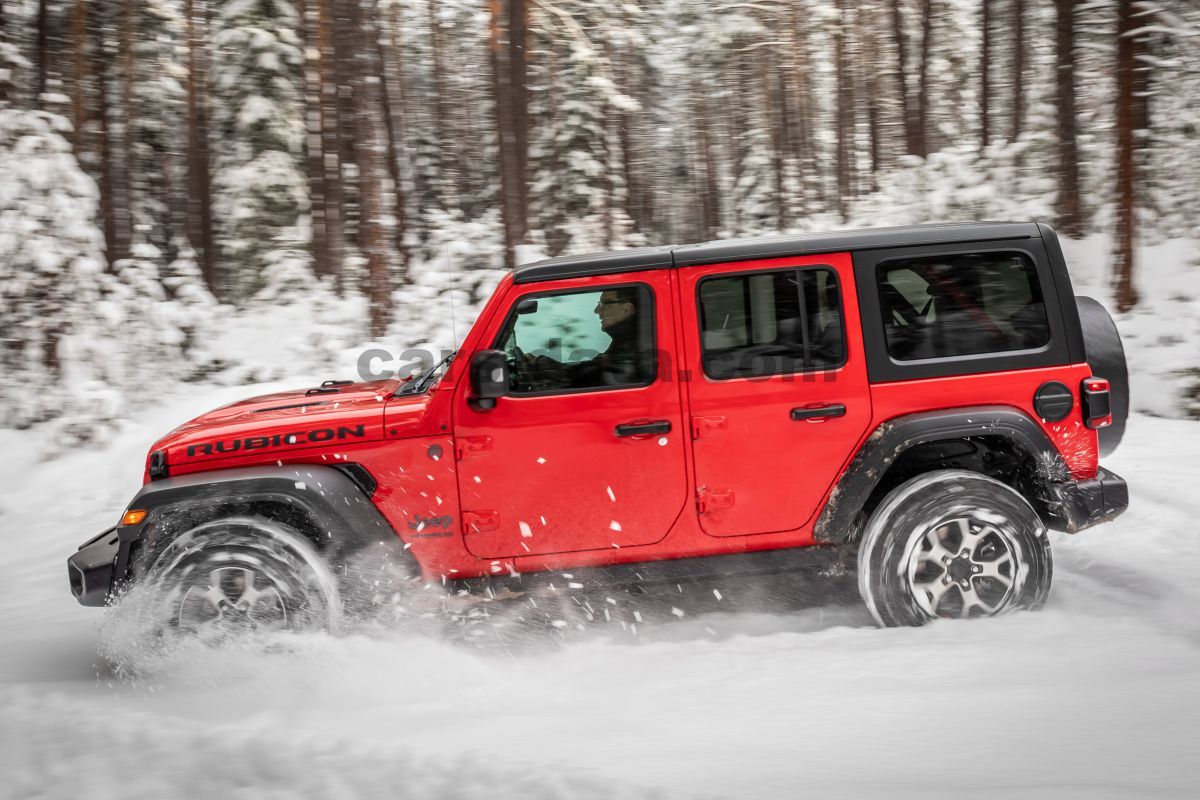 Jeep Wrangler Unlimited