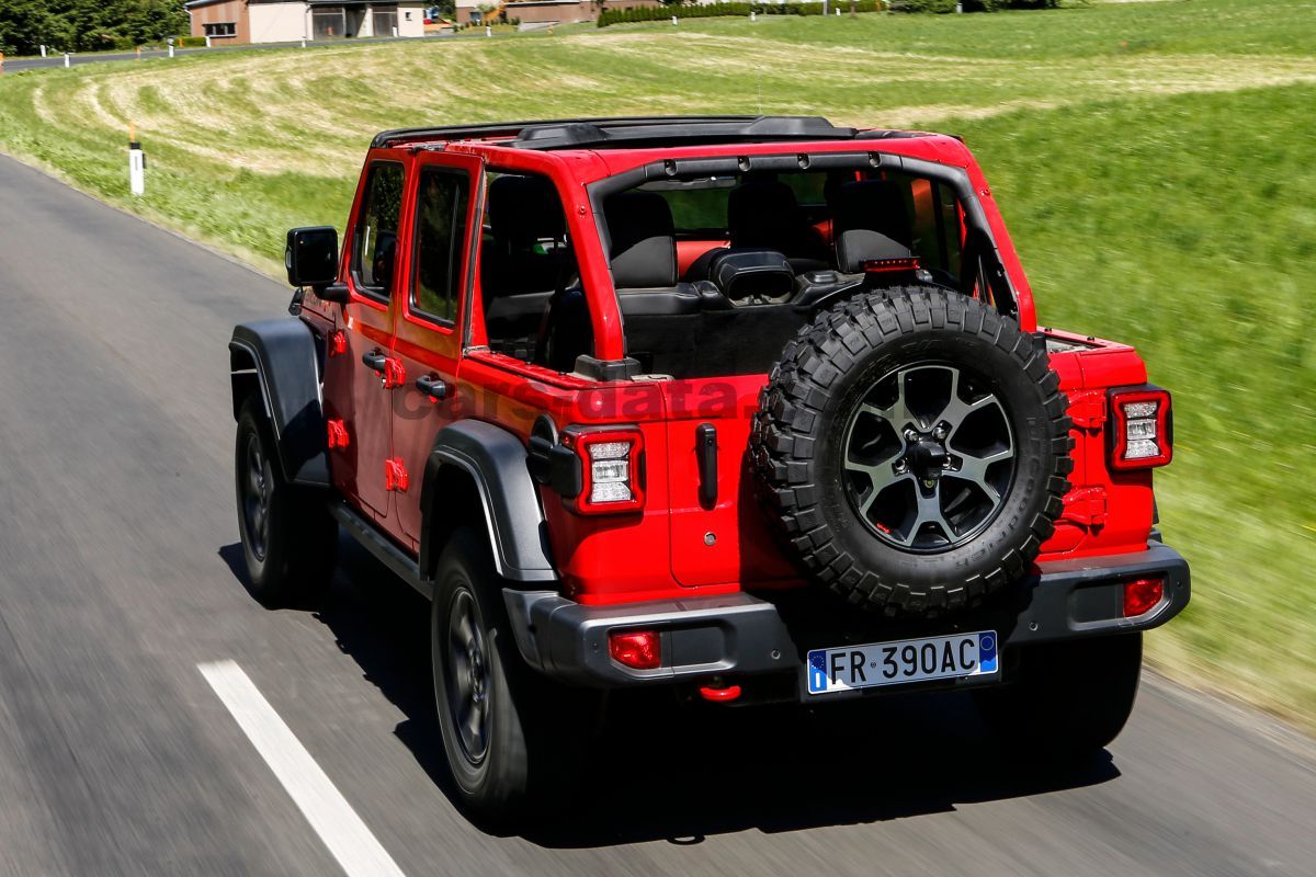 Jeep Wrangler Unlimited