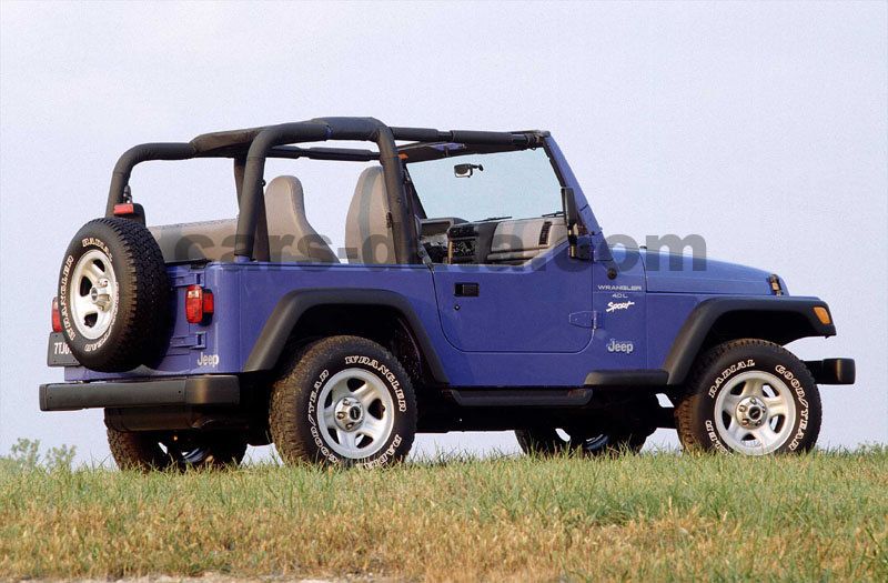 Jeep Wrangler images (2 of 4)