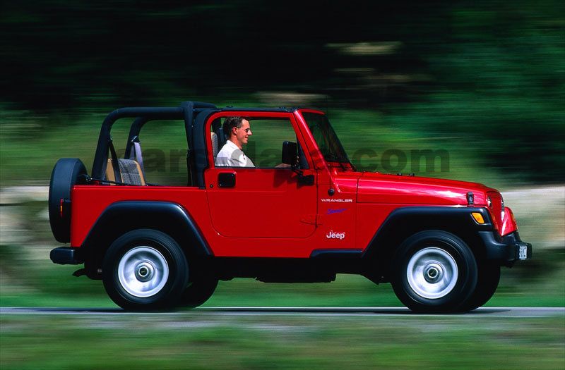Jeep Wrangler images (3 of 4)