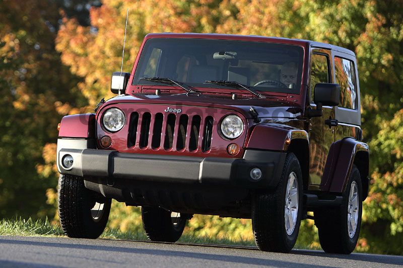 Jeep Wrangler