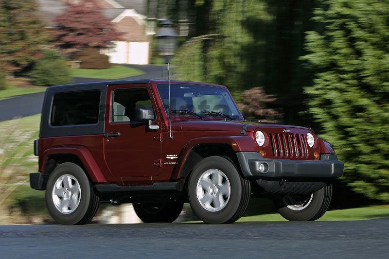 Jeep Wrangler