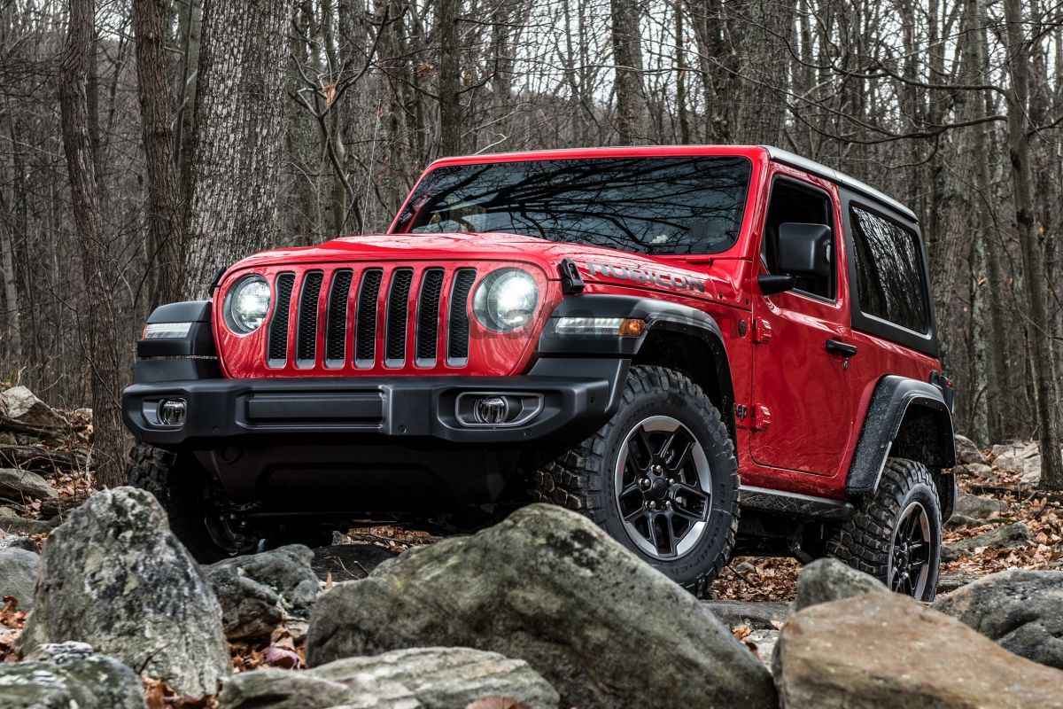 Jeep Wrangler