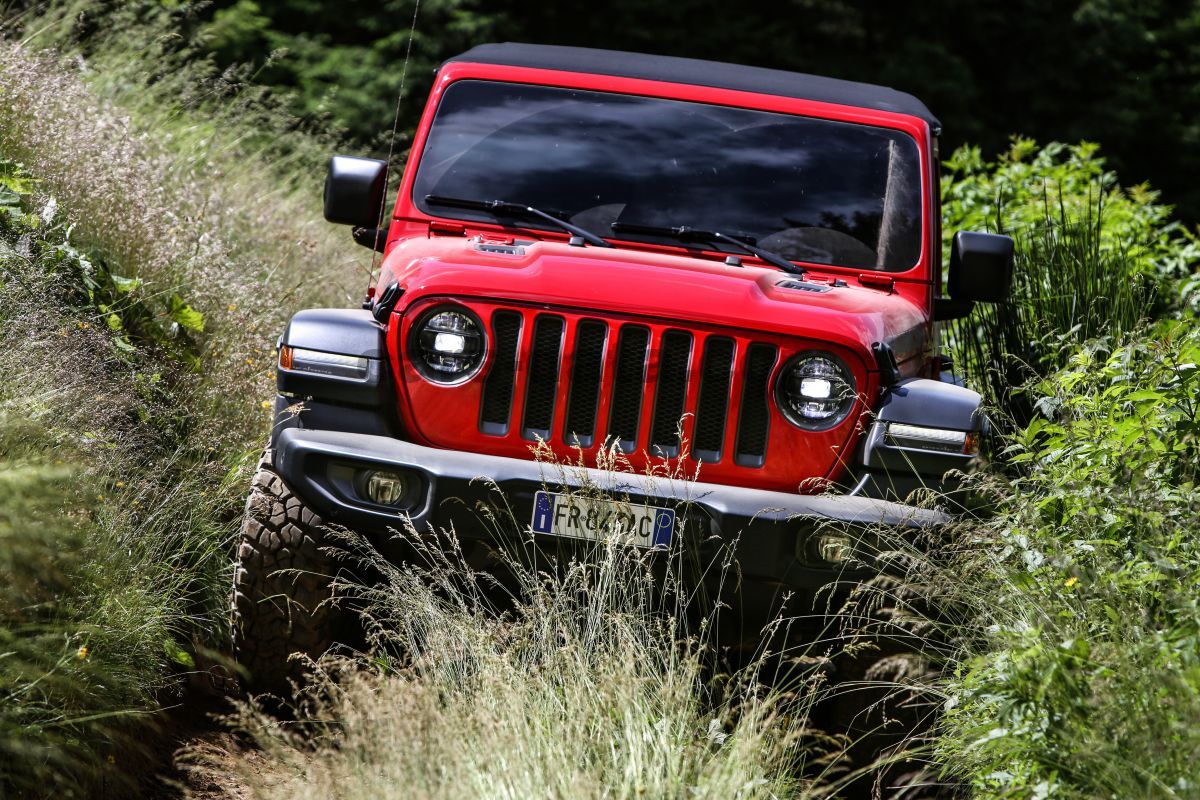 Jeep Wrangler