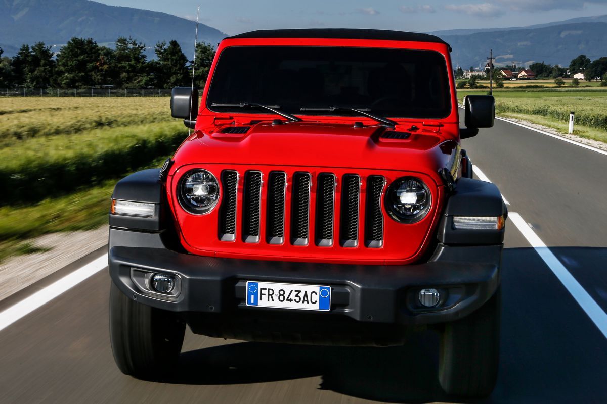 Jeep Wrangler