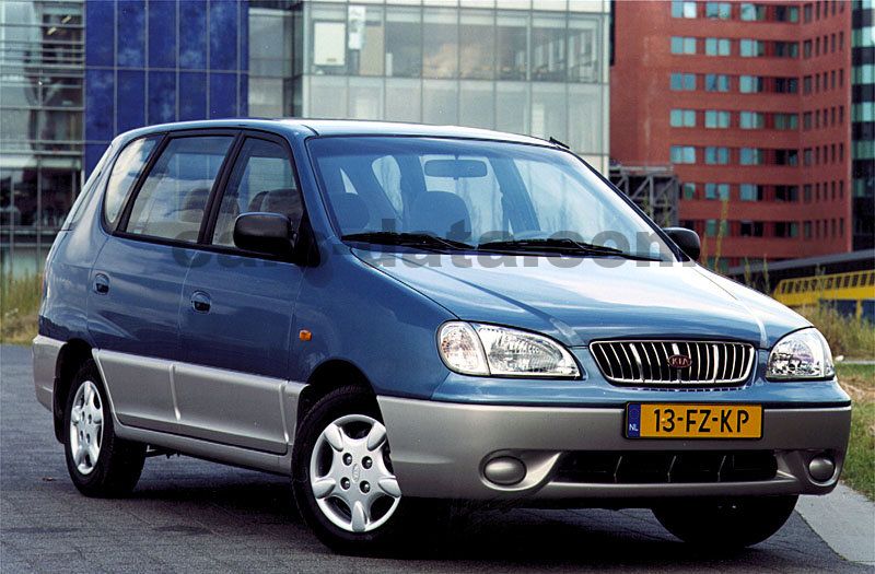 Kia Carens