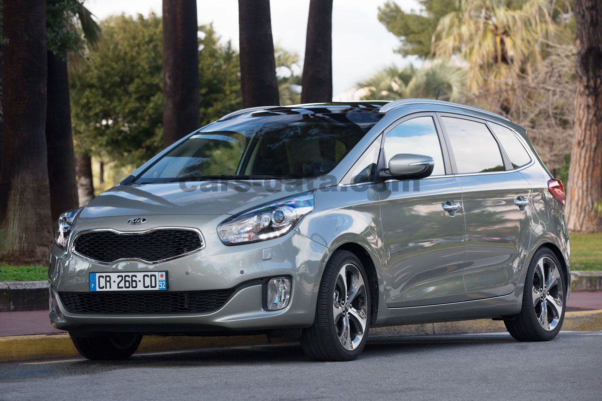 Kia Carens