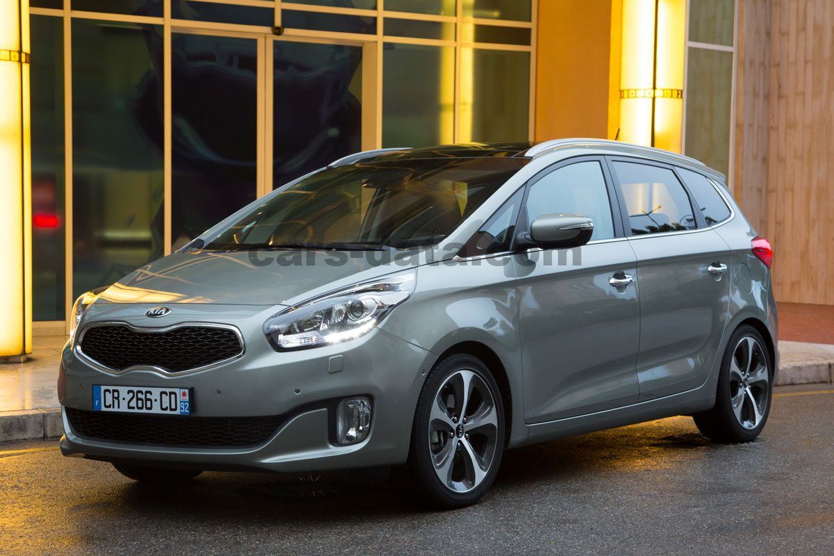 Kia Carens