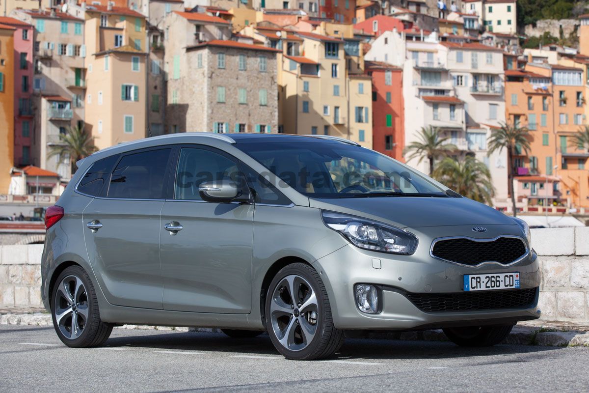 Kia Carens