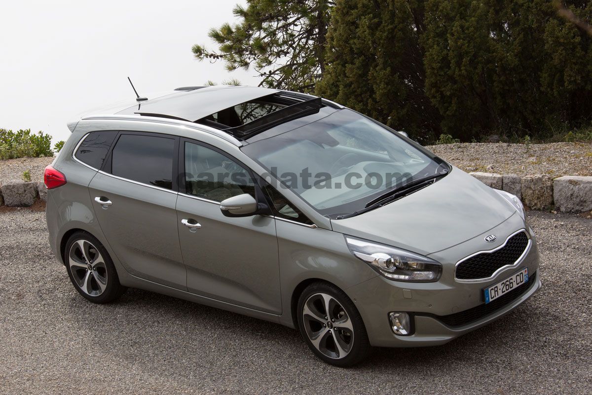 Kia Carens