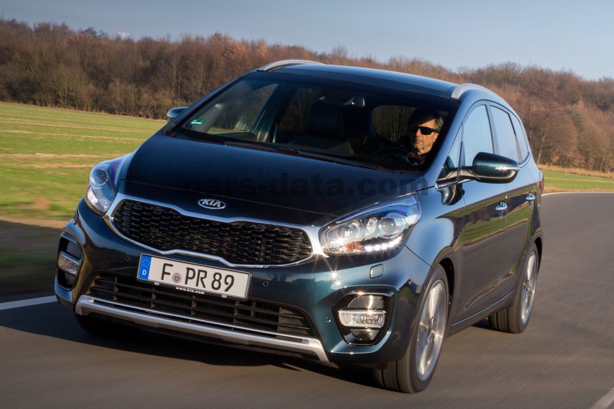 Kia Carens