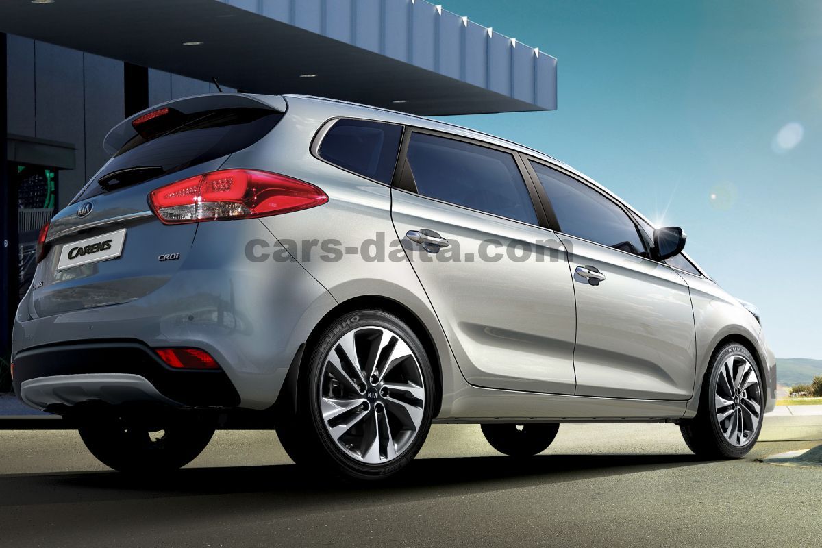 Kia Carens