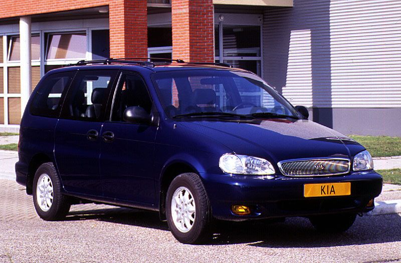 Kia Carnival