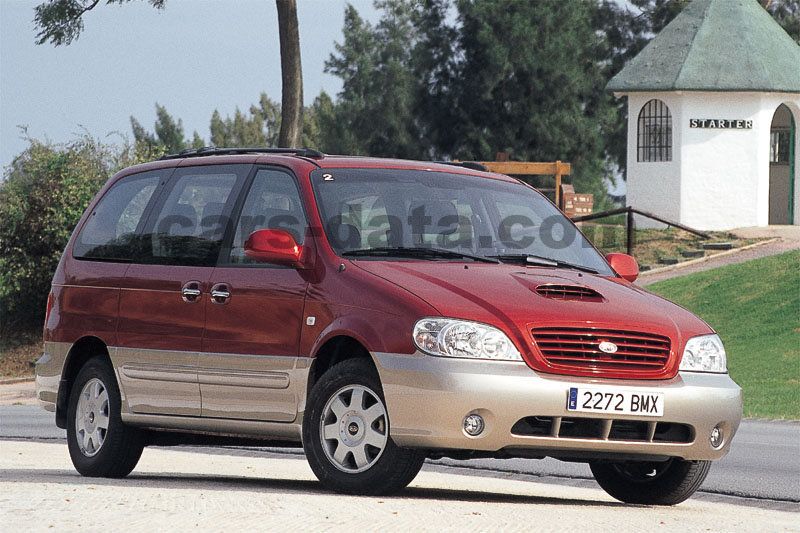 Kia Carnival