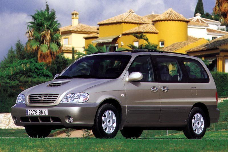 Kia Carnival