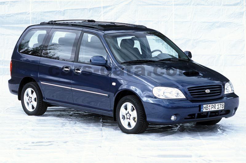 Kia Carnival