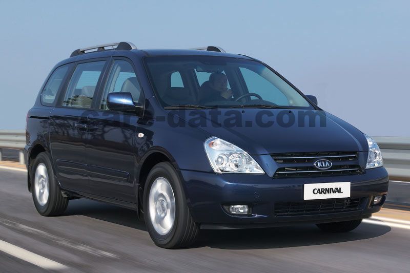 Kia Carnival