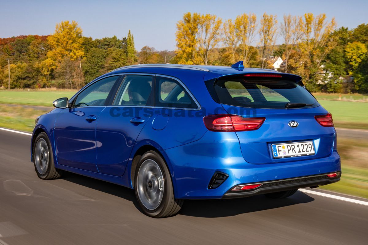 Kia Ceed Sportswagon