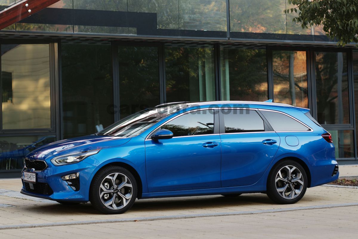 Kia Ceed Sportswagon