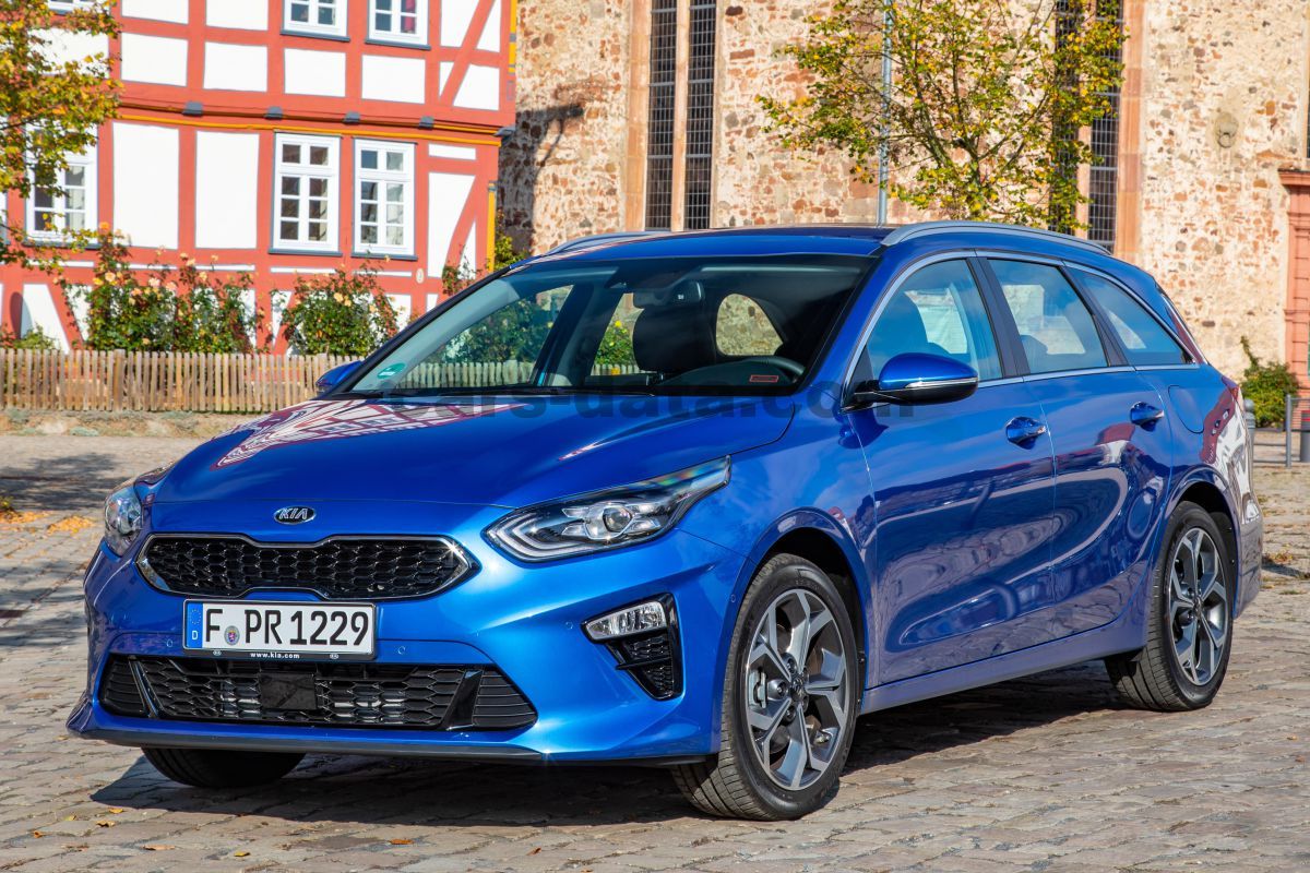 Kia Ceed Sportswagon