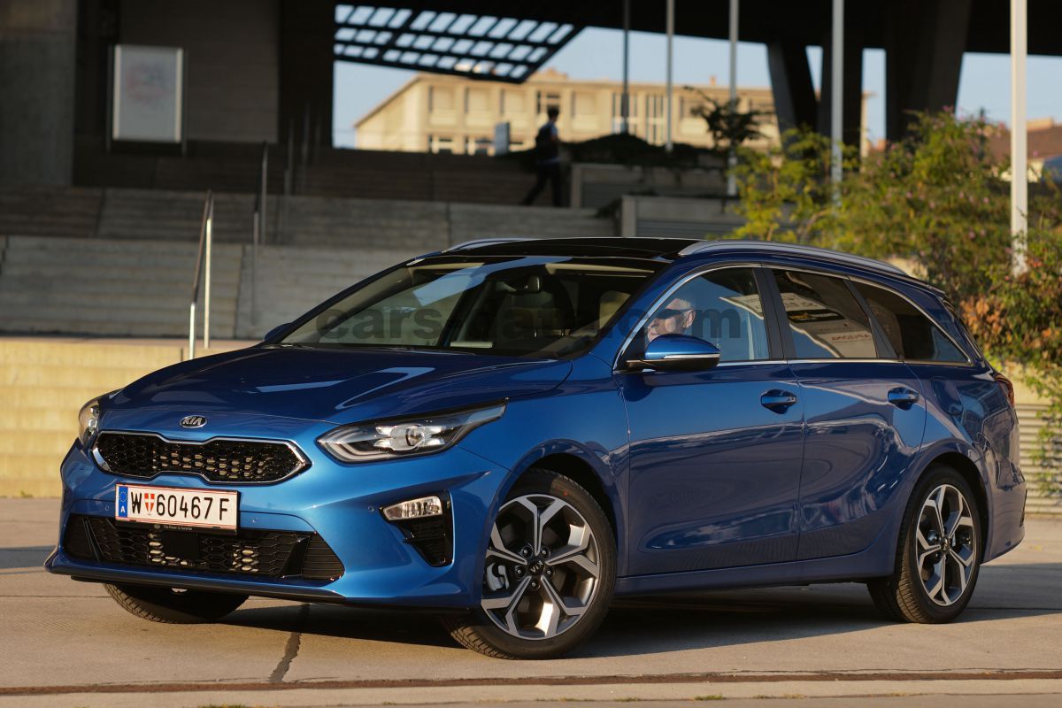 Kia ceed sportswagon