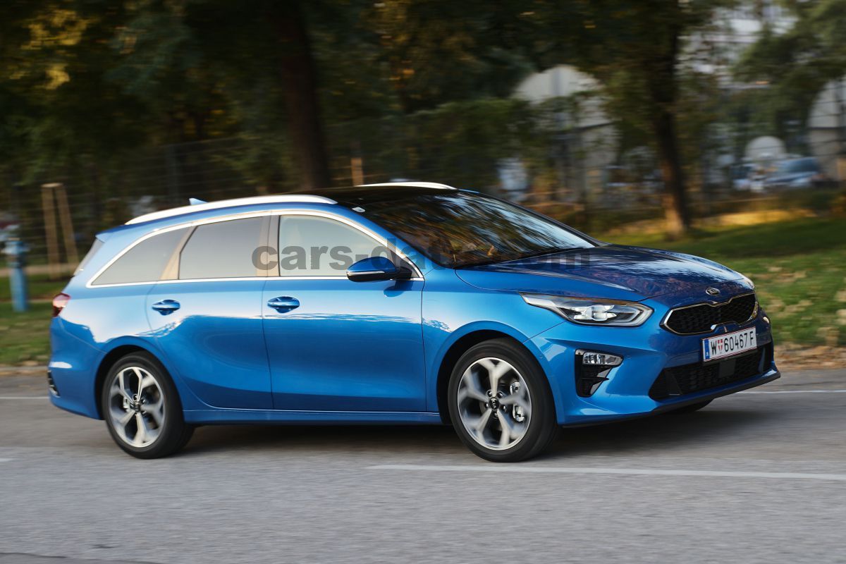 Kia Ceed Sportswagon