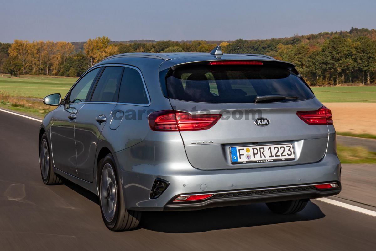 Kia Ceed Sportswagon