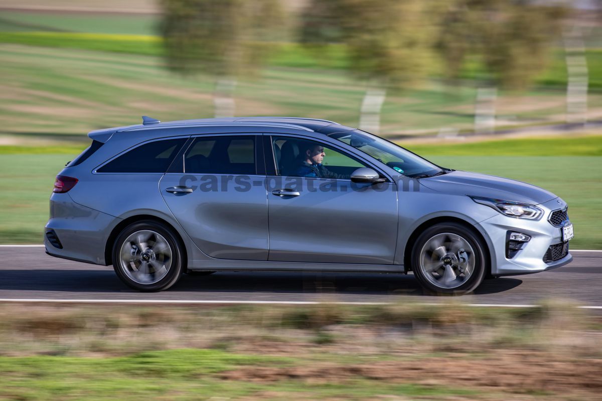 Kia Ceed Sportswagon