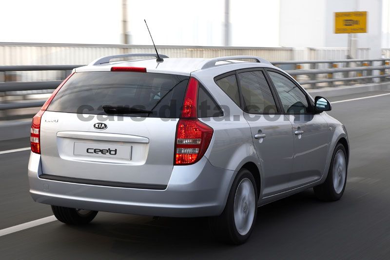 Kia Ceed Sporty Wagon