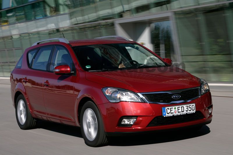 Kia Ceed Sporty Wagon