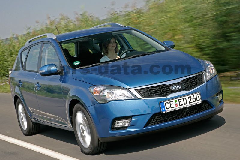 Kia Ceed Sporty Wagon