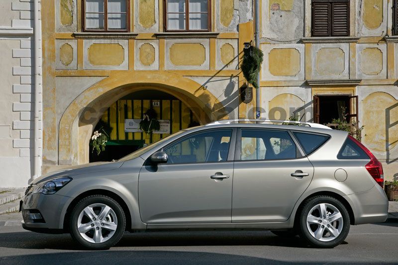 Kia Ceed Sporty Wagon