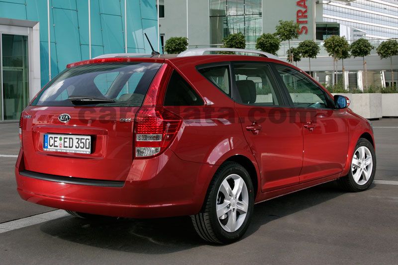 Kia Ceed Sporty Wagon