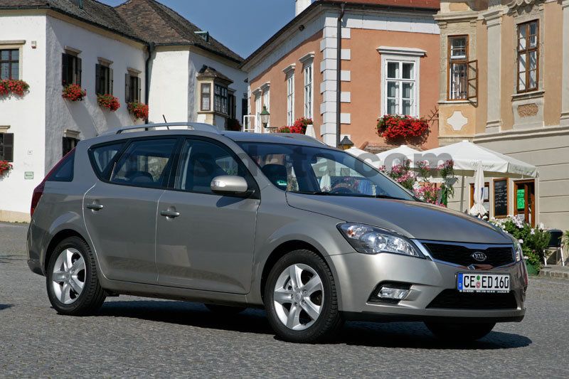 Kia Ceed Sporty Wagon