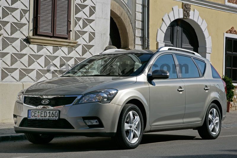 Kia Ceed Sporty Wagon