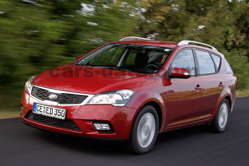 Kia Ceed Sporty Wagon