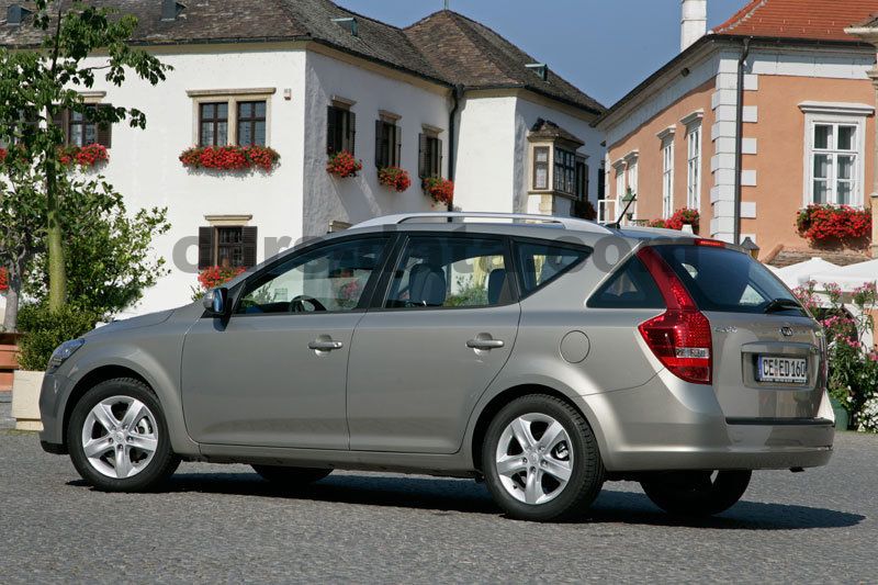 Kia Ceed Sporty Wagon