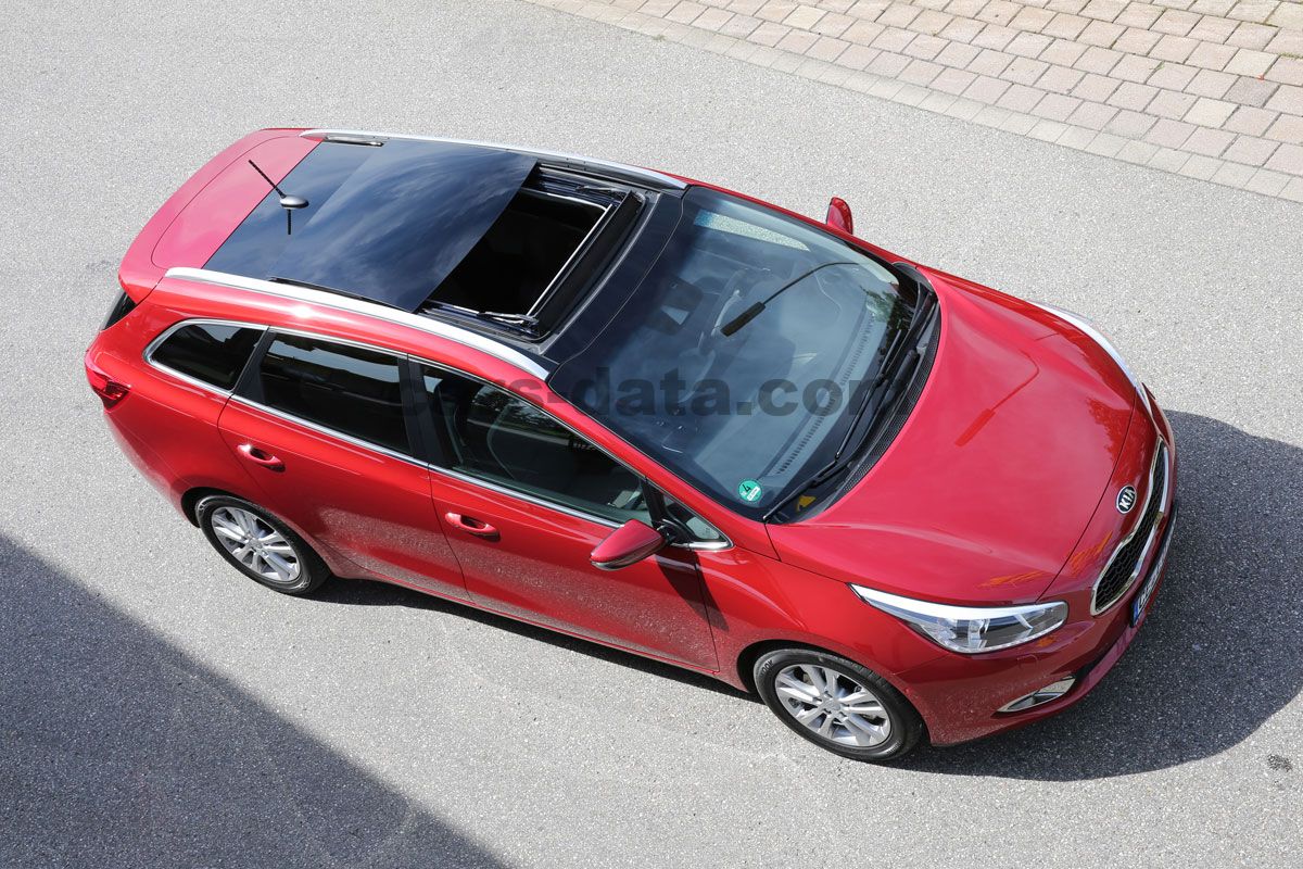 Kia Ceed SW