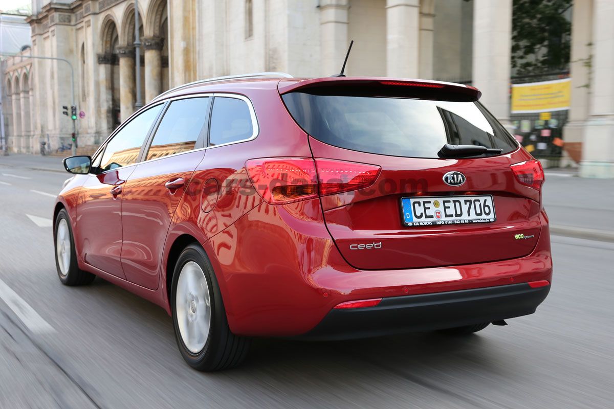 Kia Ceed SW