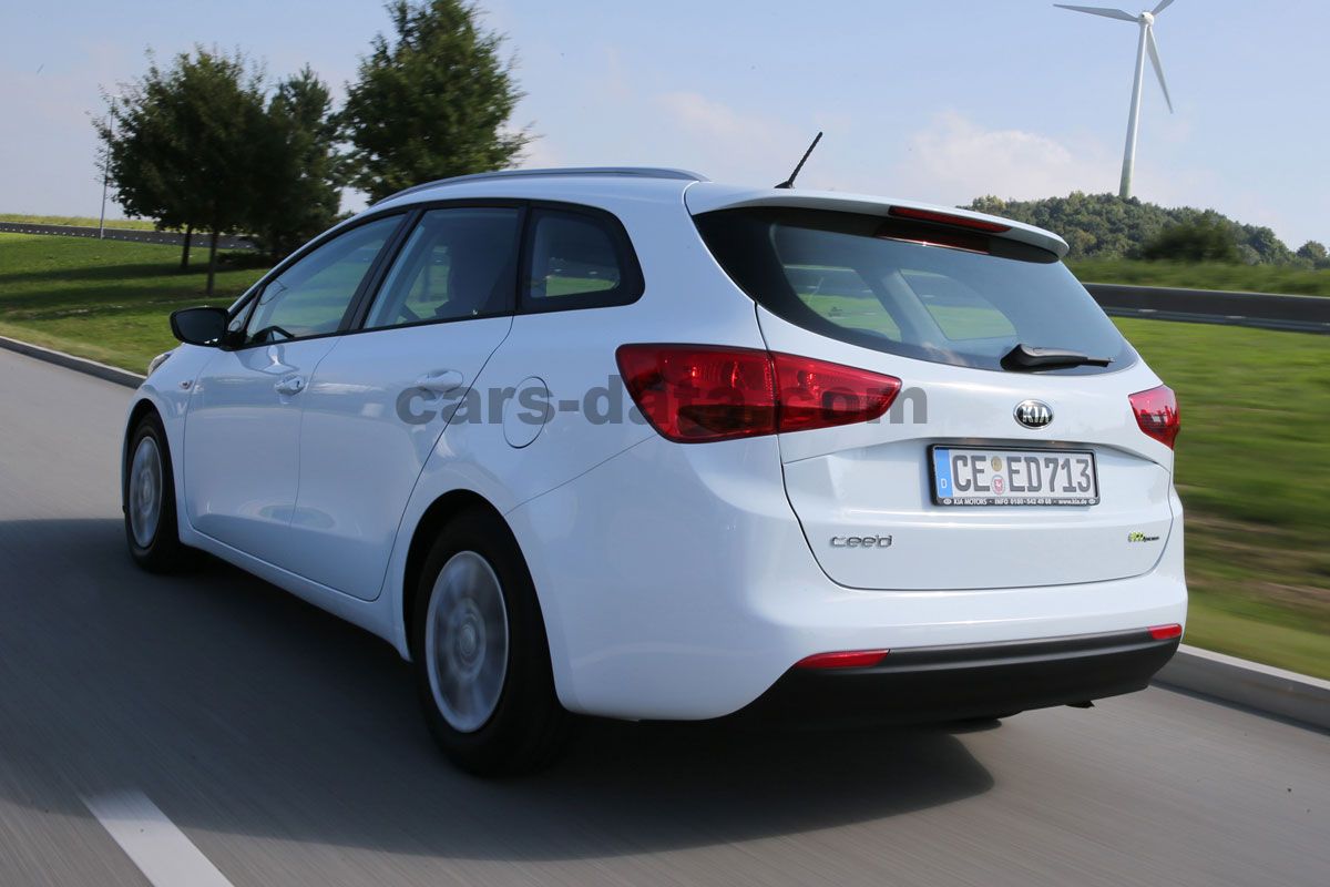 Kia Ceed SW