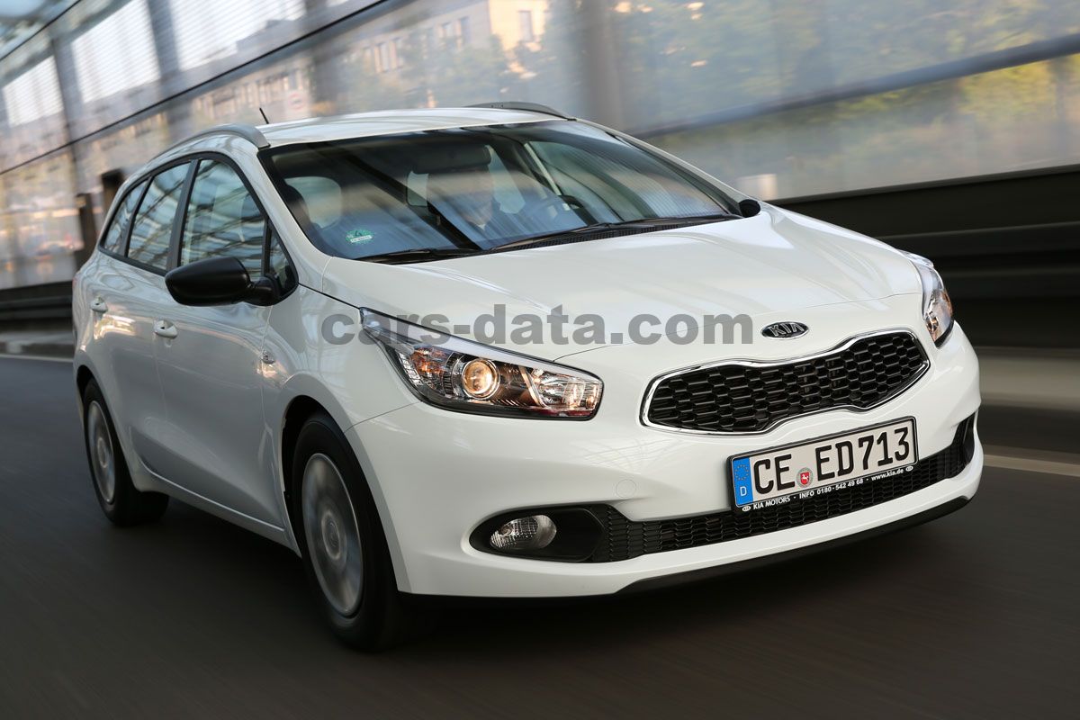 Kia Ceed SW