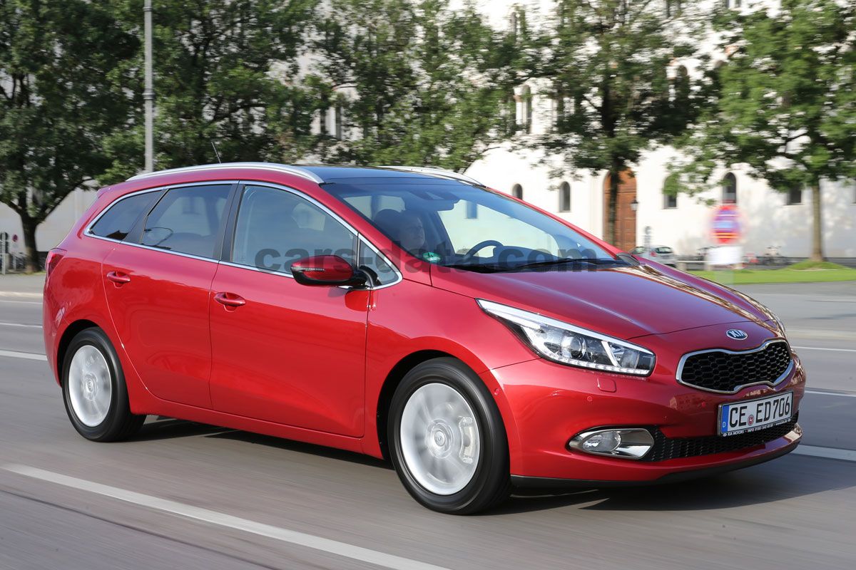 Kia Ceed SW