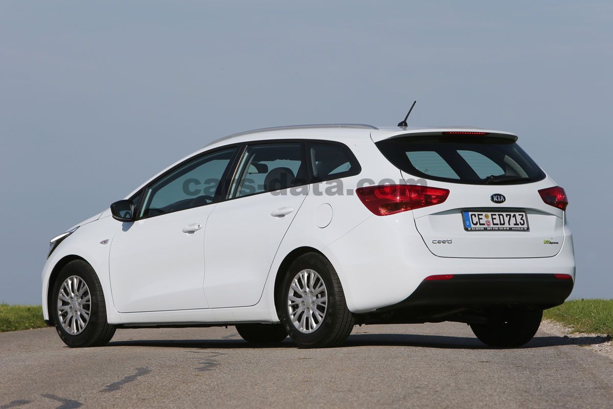 Kia Ceed SW