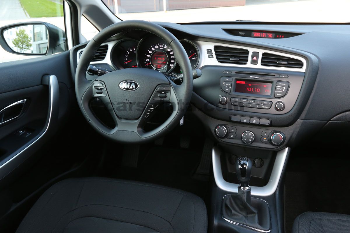 Kia Ceed SW